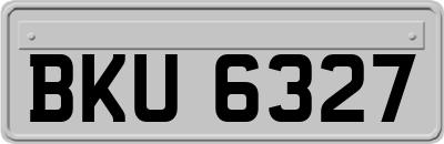 BKU6327