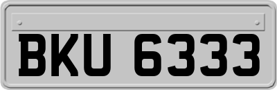 BKU6333