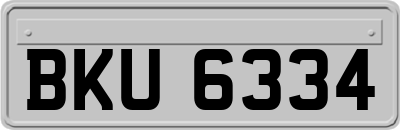 BKU6334