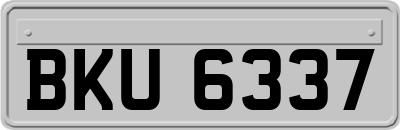 BKU6337