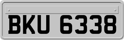 BKU6338