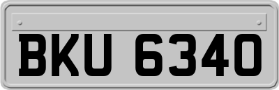 BKU6340