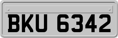 BKU6342