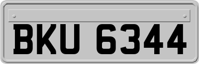 BKU6344