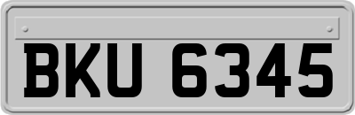 BKU6345