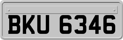 BKU6346