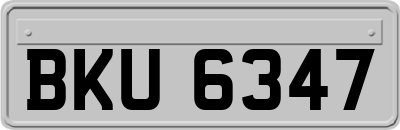 BKU6347