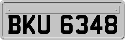 BKU6348