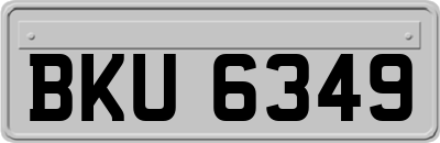 BKU6349