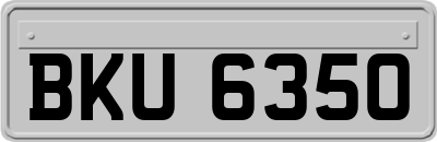 BKU6350