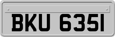 BKU6351