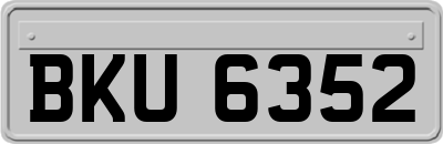 BKU6352