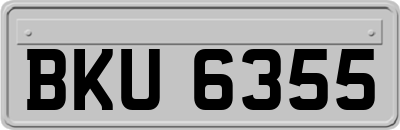 BKU6355