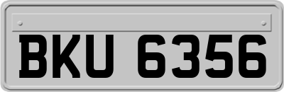 BKU6356
