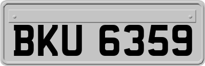 BKU6359