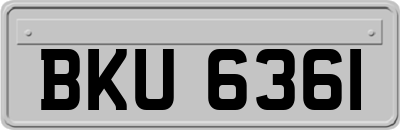 BKU6361