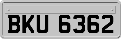 BKU6362