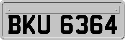BKU6364