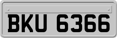 BKU6366