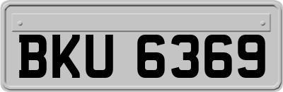 BKU6369