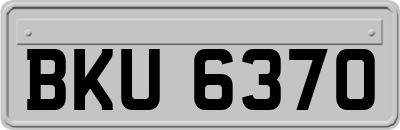 BKU6370