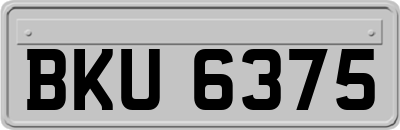 BKU6375