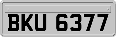 BKU6377
