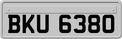BKU6380