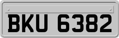 BKU6382