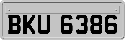 BKU6386