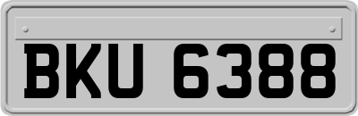 BKU6388