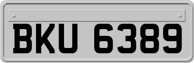 BKU6389