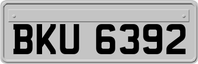 BKU6392
