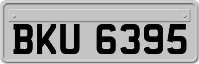 BKU6395