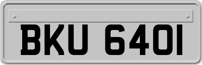 BKU6401