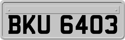 BKU6403