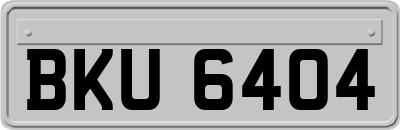 BKU6404