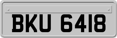 BKU6418