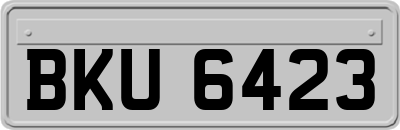 BKU6423