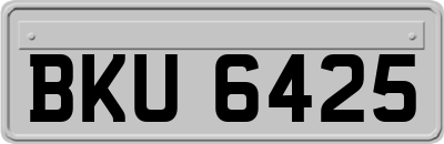BKU6425