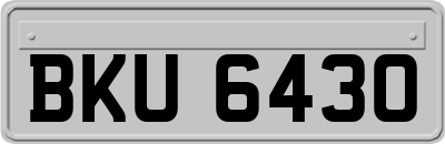 BKU6430