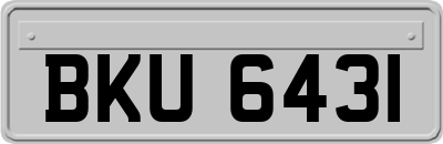 BKU6431