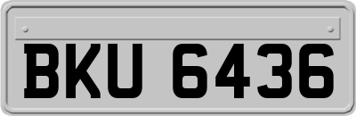 BKU6436