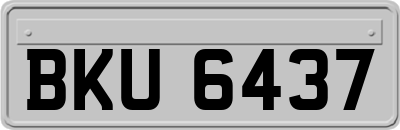 BKU6437