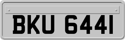 BKU6441