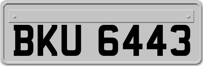 BKU6443