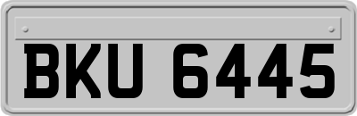 BKU6445