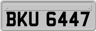 BKU6447