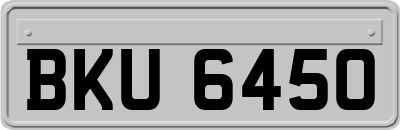 BKU6450