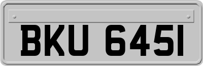 BKU6451
